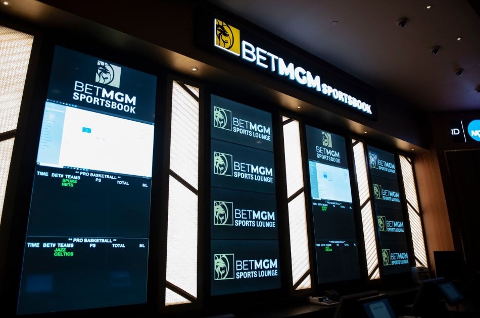 BetMGM Sportsbook Betting Online