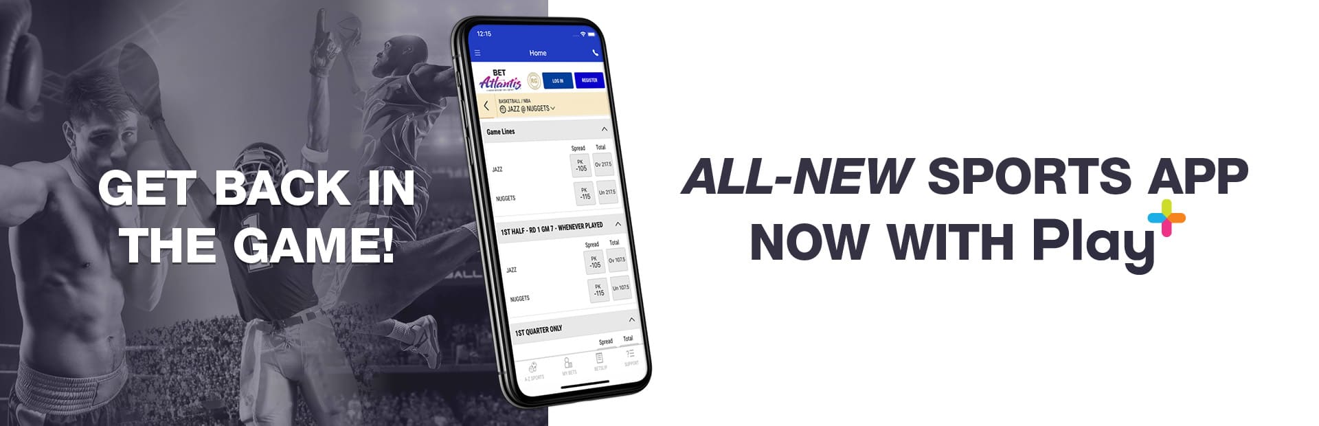 Atlantis Sportsbook Mobile Betting