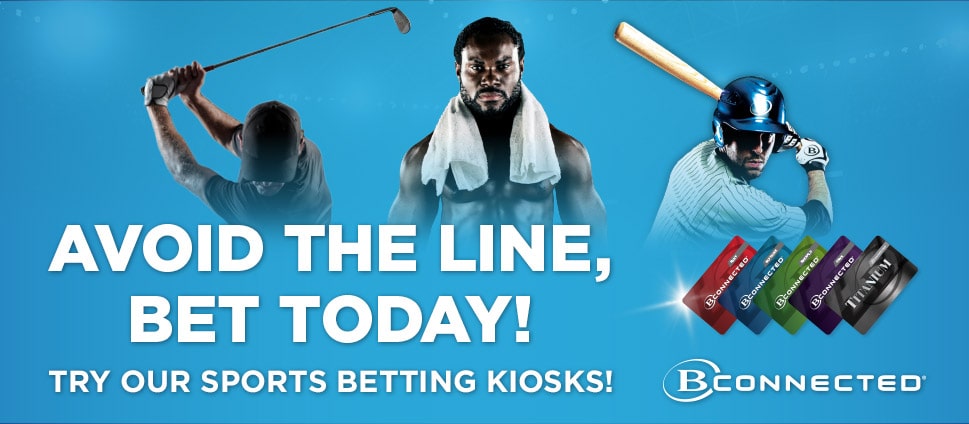 B Connected Sports Sportsbook Betting