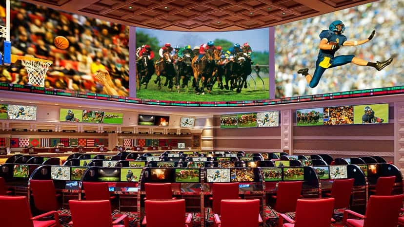 Betting at Wynn Sportsbook Nevada