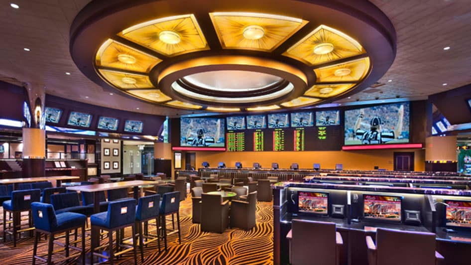 Atlantis Sportsbook Betting