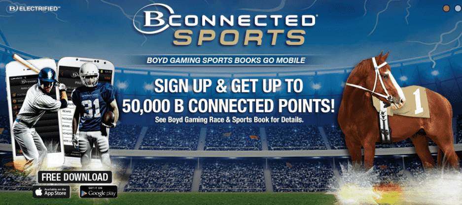 B Connected Sportsbook