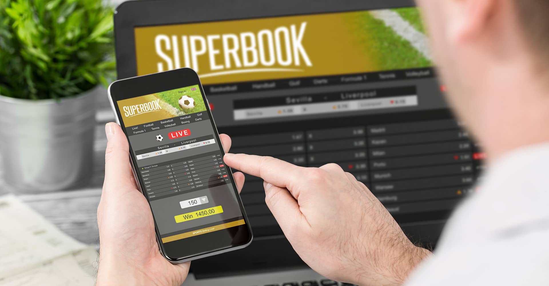 Westgate Superbook Mobile Betting