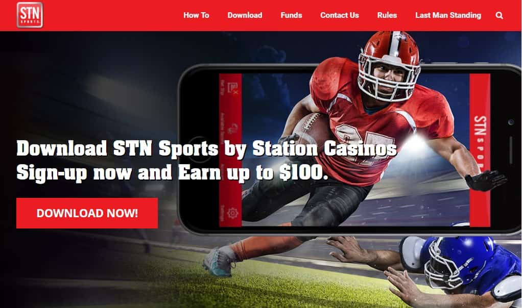 station casino sports book odds