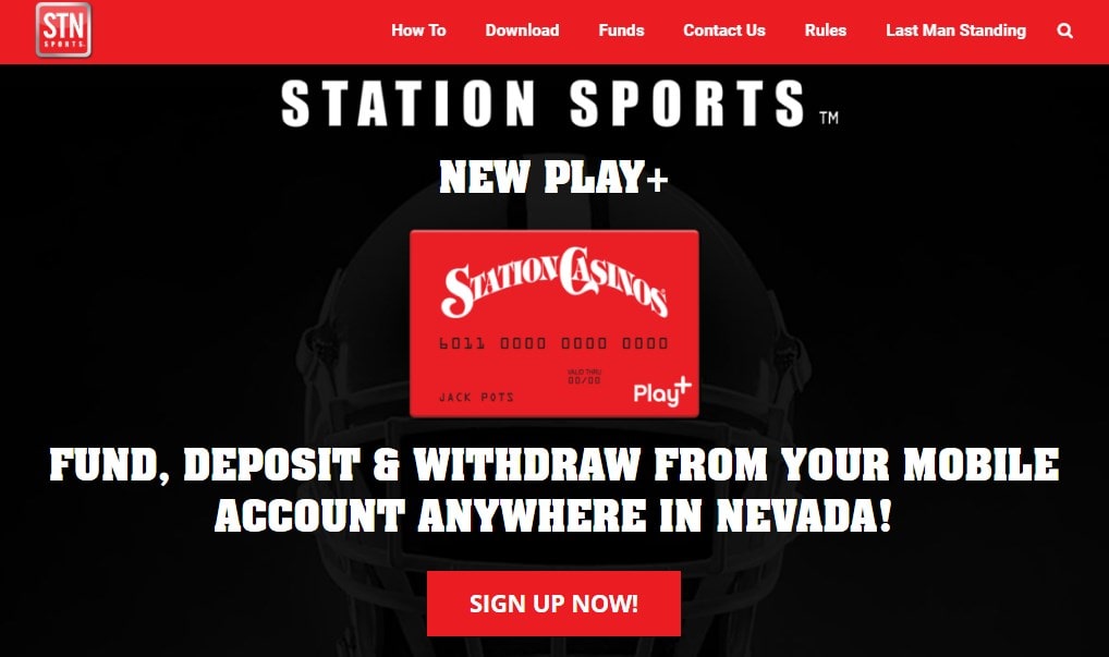 station casinos sportsbook app