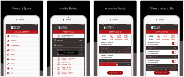 Treasure Island Sportsbook Mobile Betting