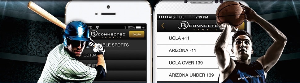 B Connected Sports Sportsbook Mobile Betting