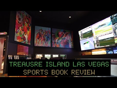 Betting at Treasure Island Sportsbook