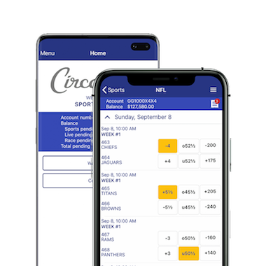 Circa Sportsbook Mobile Betting