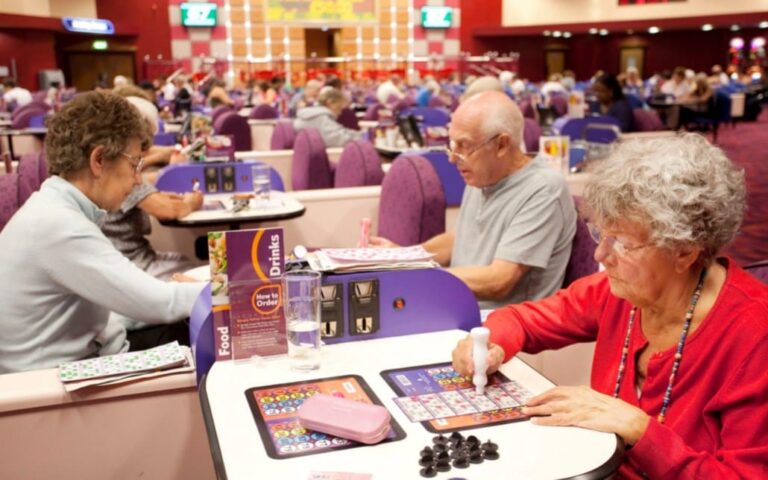 station casino bingo tournament 2019