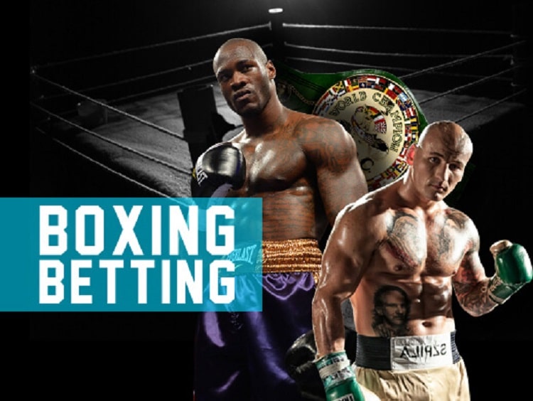 las vegas bets boxing