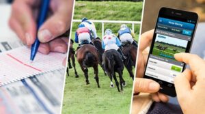 Online Horse Betting