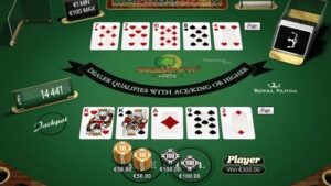 Online Poker Casino Games