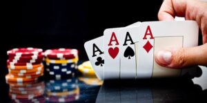 Online Poker in Nevada